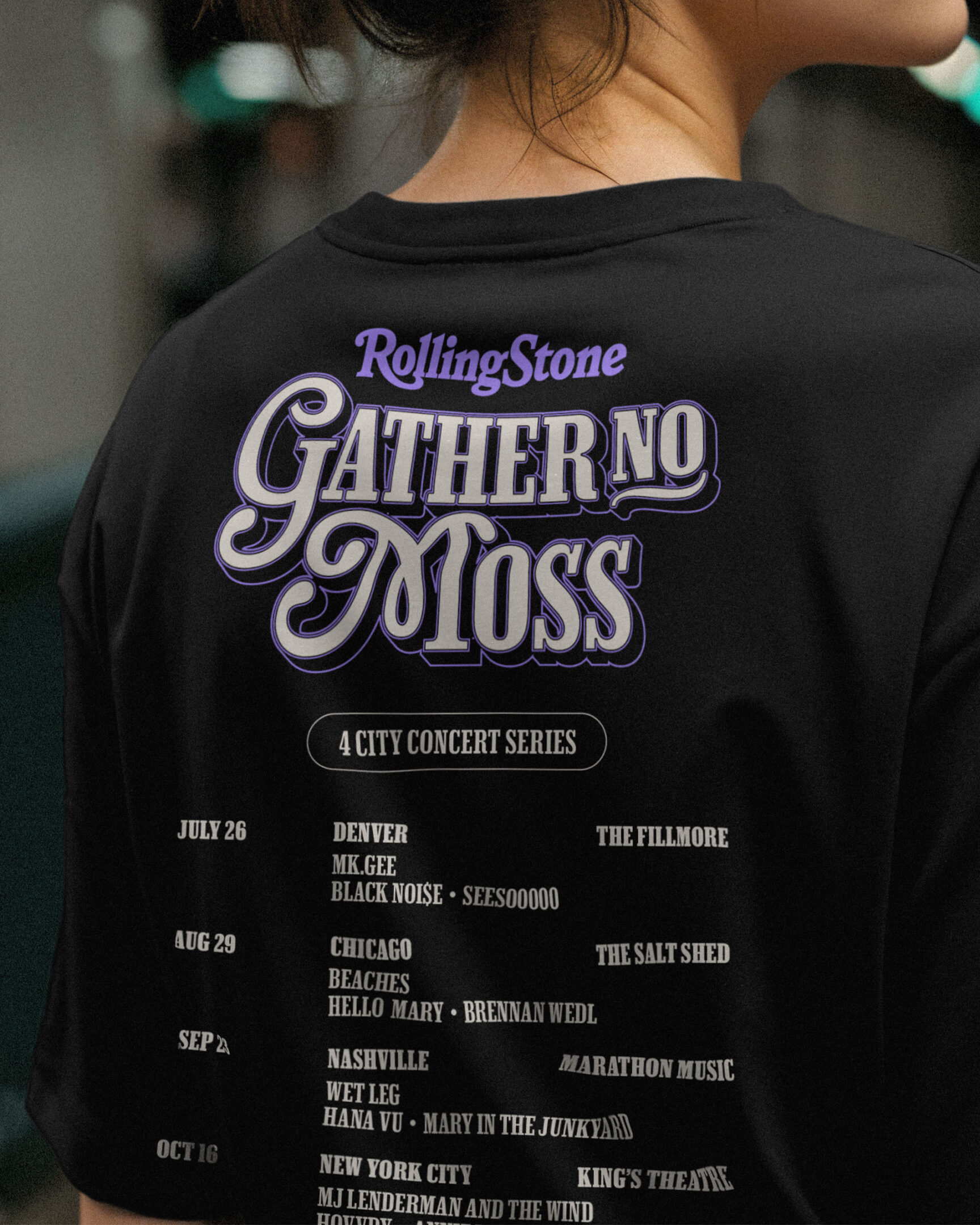 Souvenir t-shirt