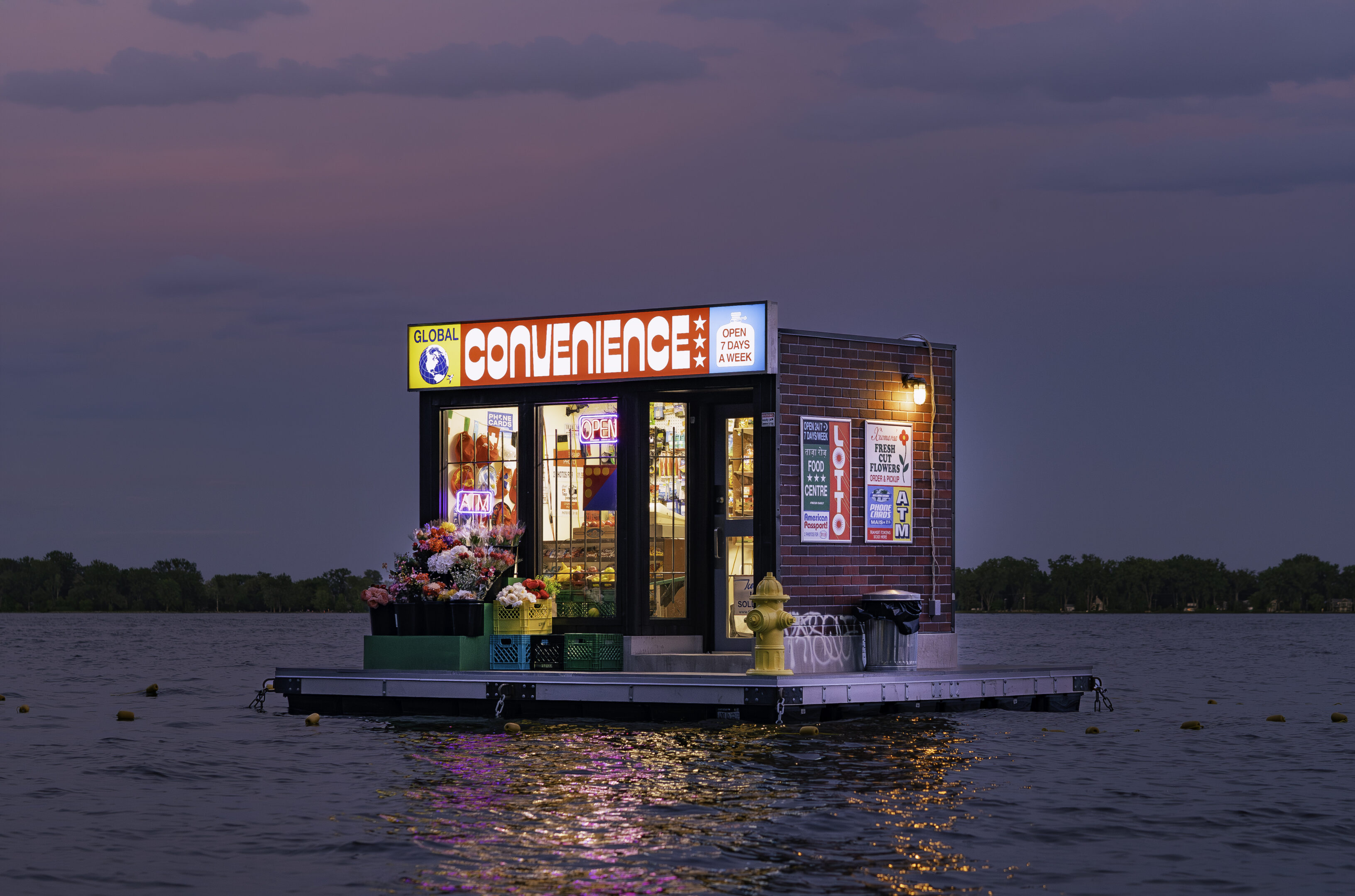 Global Convenience